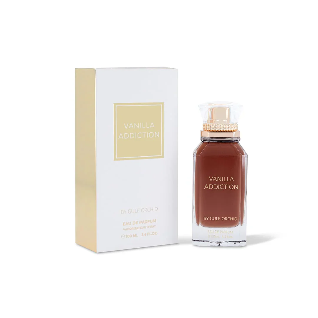 Vanilla Addiction by Gulf Orchid