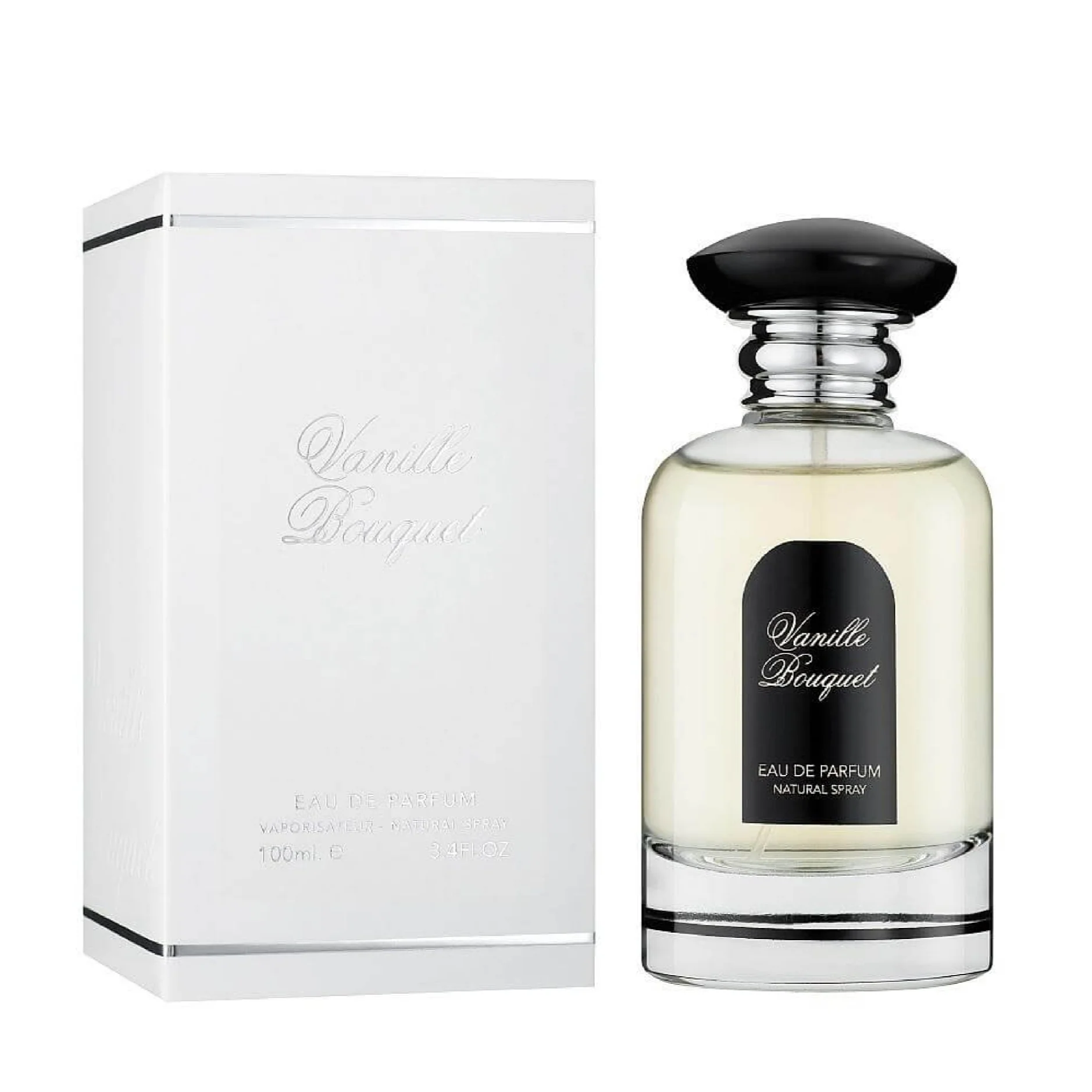 Fragrance World - Vanille Bouquet - 100ml - Image 2