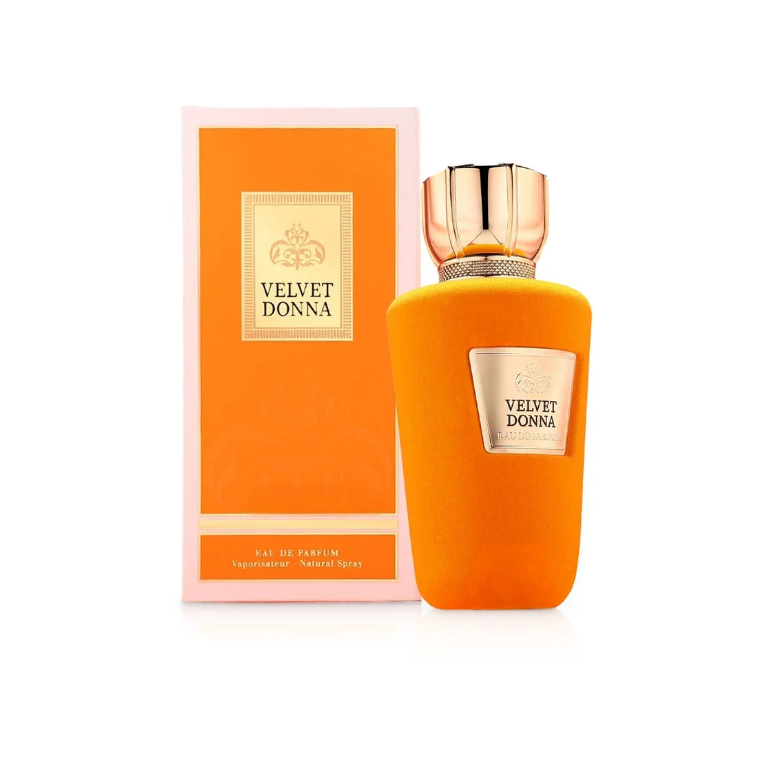 Fragrance World - Velvet Donna - 100ml - Image 2