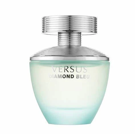 Versus Diamond Bleu Eau De Parfum 100ml Fragrance World - Image 2