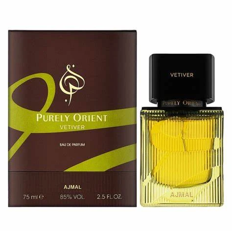 Vetiver Ajmal for women and men - Image 2