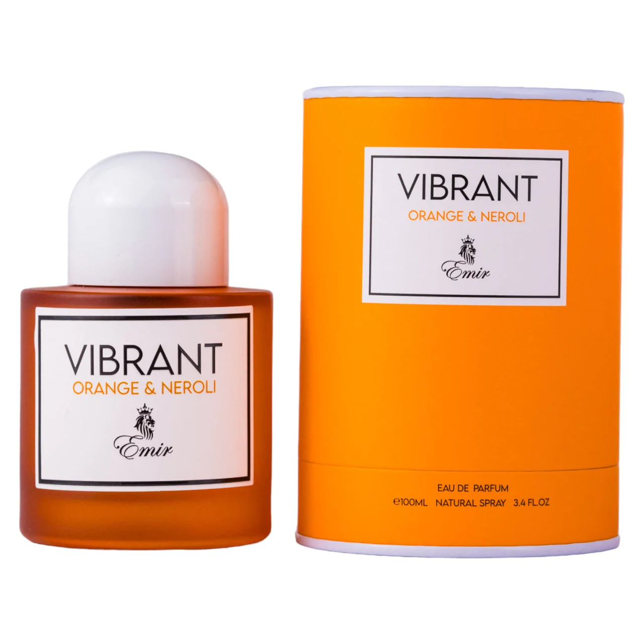 Emir - Orange and Neroli - 100ml - Image 2