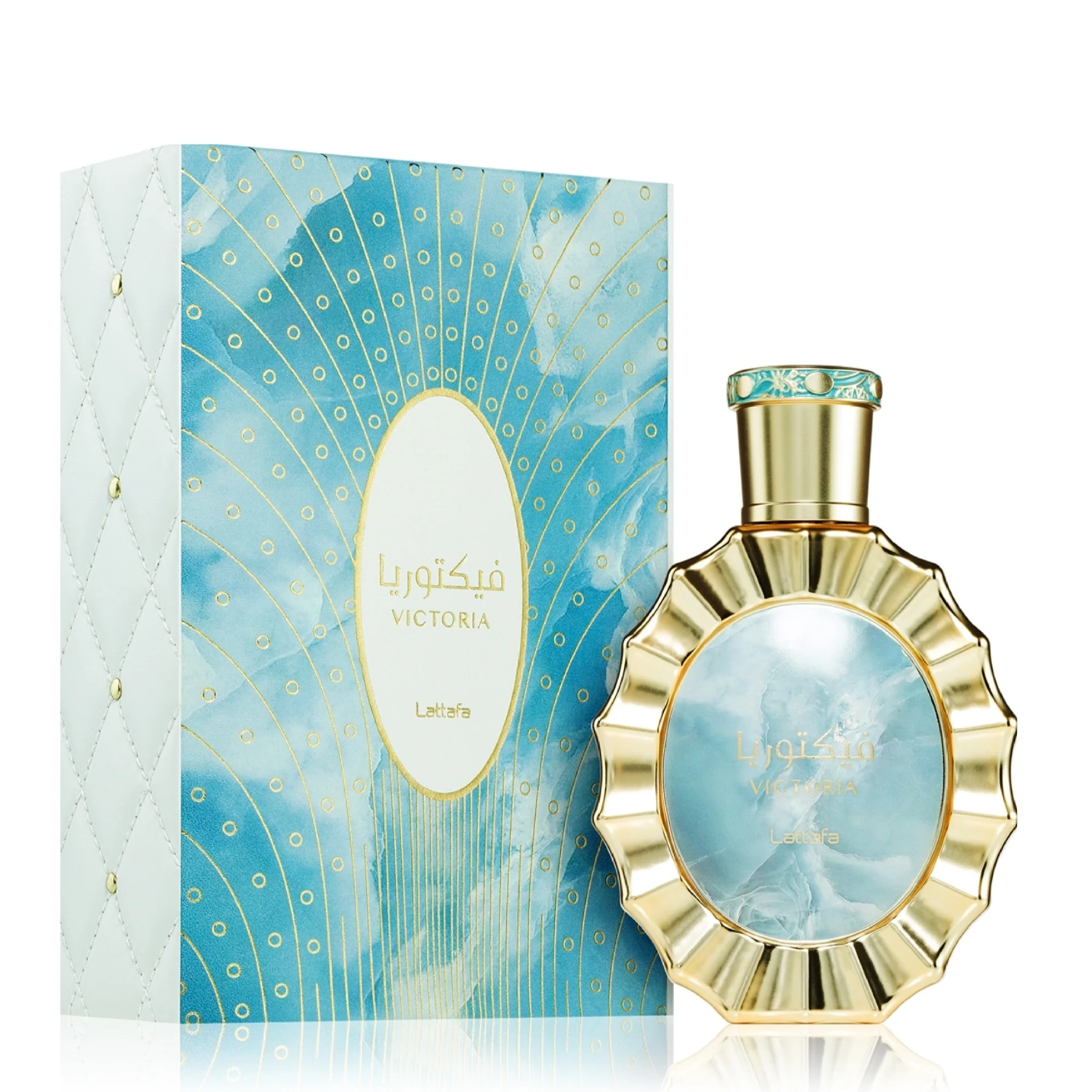 Lattafa - Victoria - 100ml - Image 2
