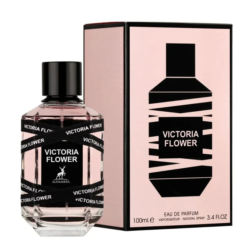 VICTORIA FLOWER EDP MAISON ALAHAMBRA 100ML