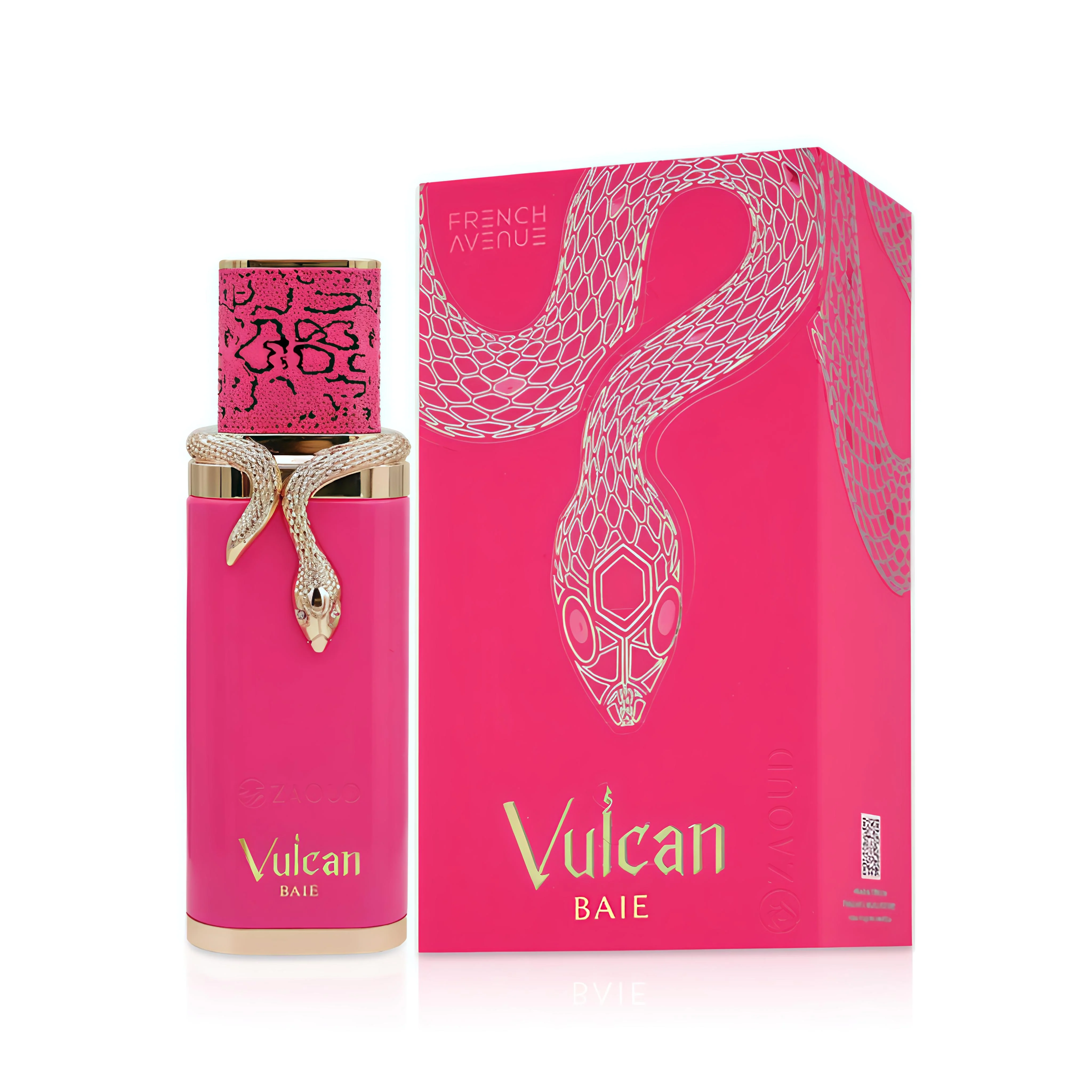 French Avenue - Vulcan Baie - 100ml - Image 2