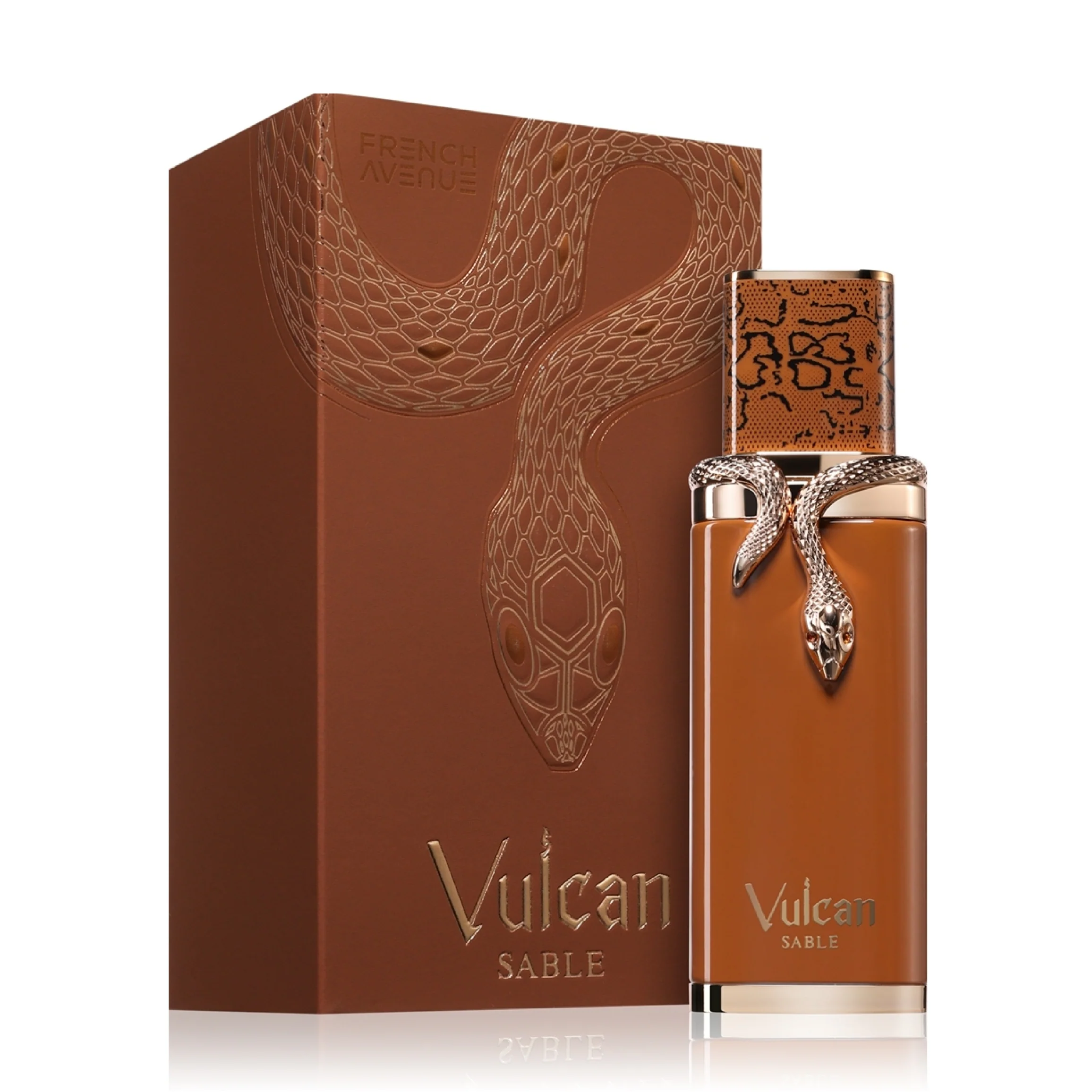 French Avenue - Vulcan Sable - 100ml - Image 2