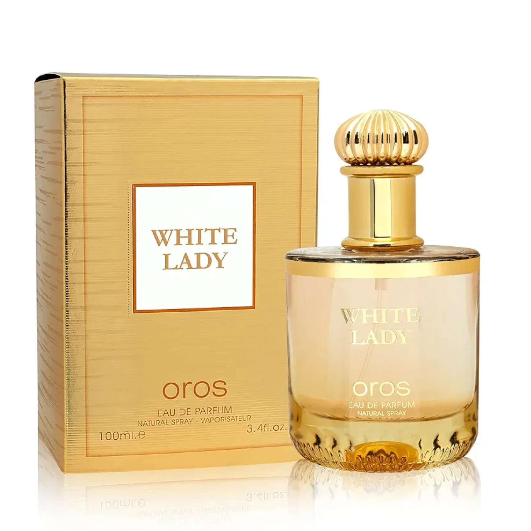 Fragrance World - White Lady Oros - 100ml - Image 2