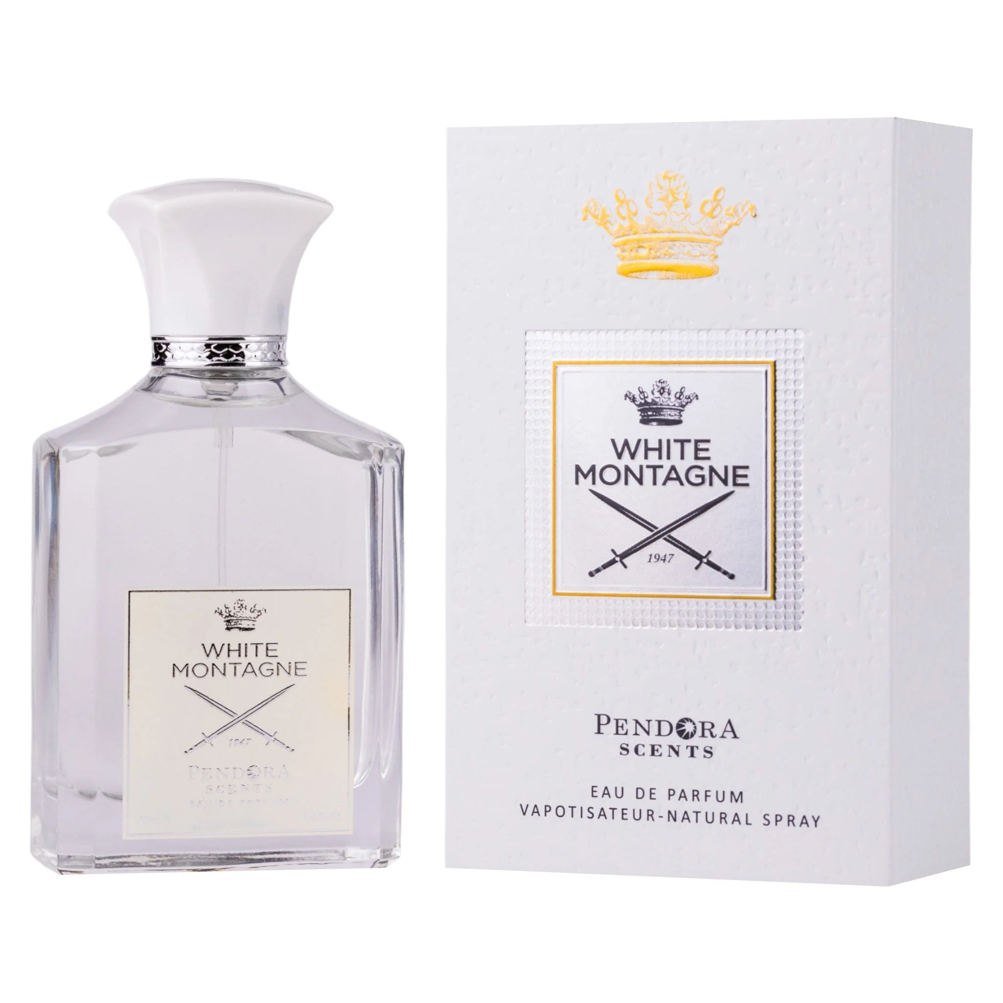 Pendora Scent - White Montagne - 100ml - Image 2