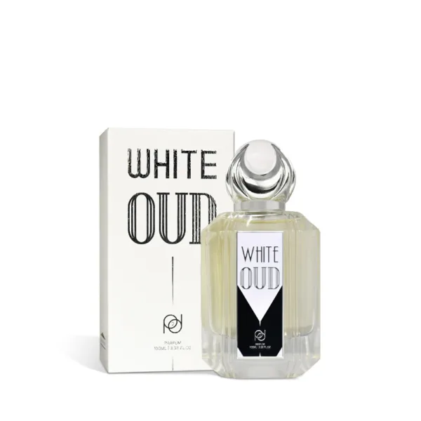 White Oud Parfum 100ml – Paris 2 Dubai - Image 2