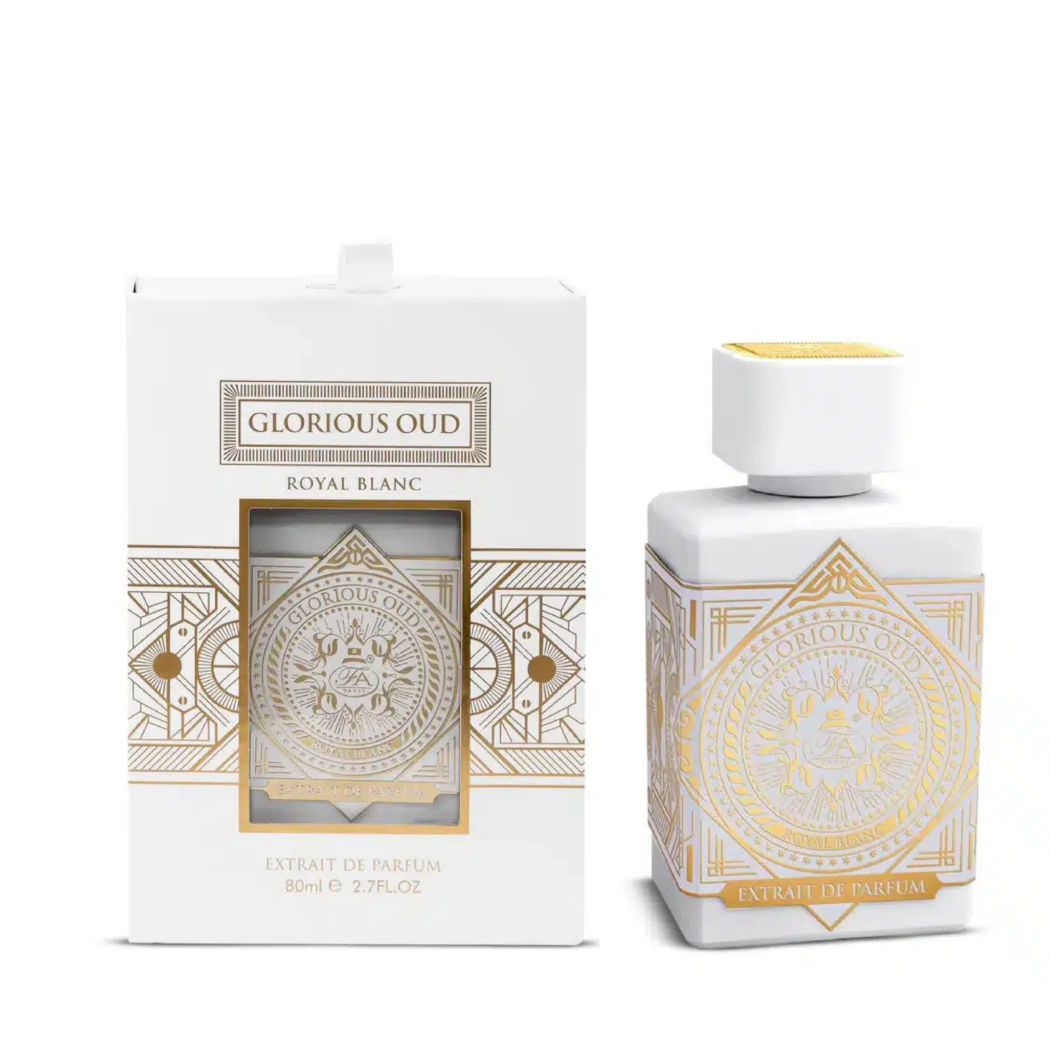 Fragrance World - Glorious Oud Royal - 100ml - Image 2