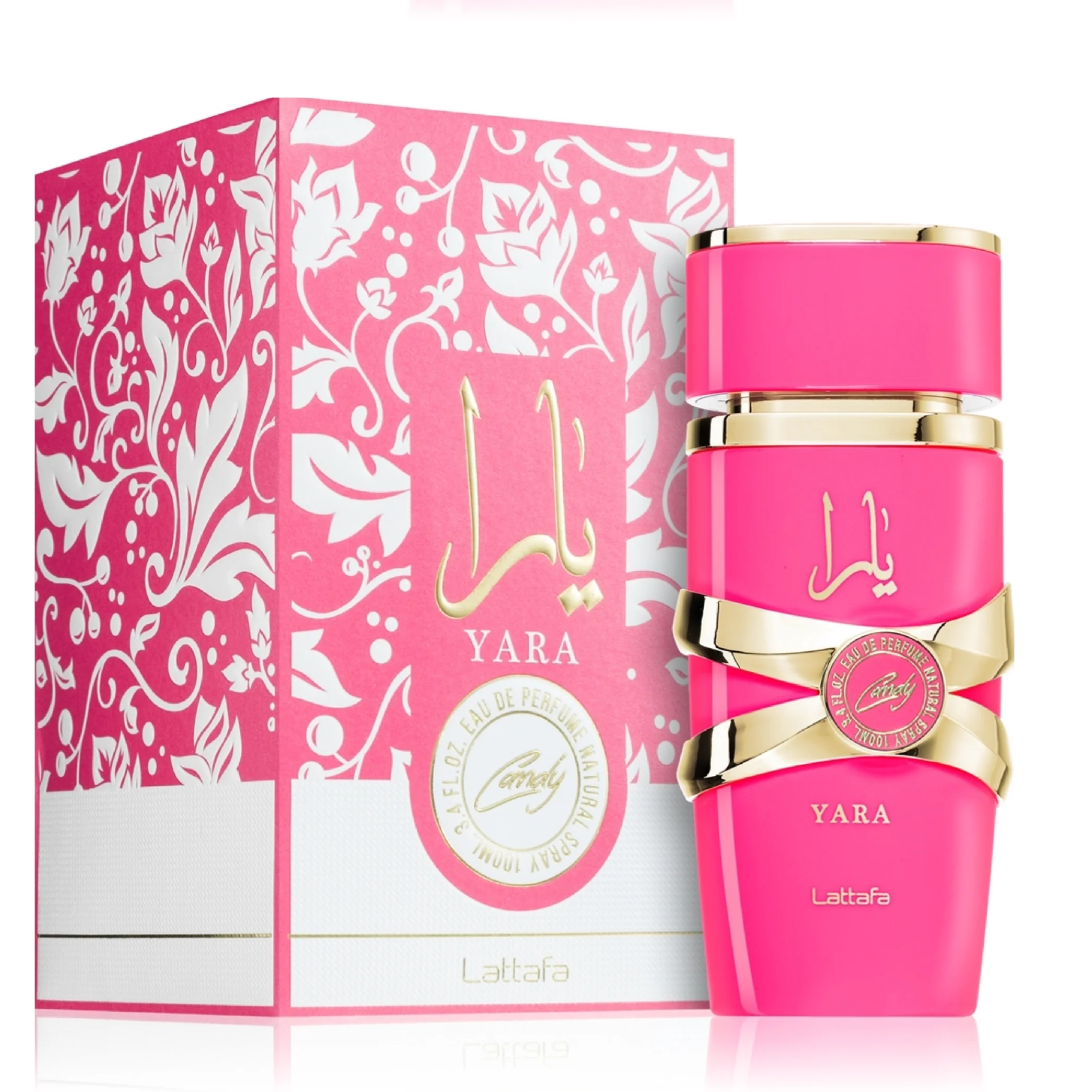 Lattafa - Yara Candy - 100ML - Image 2