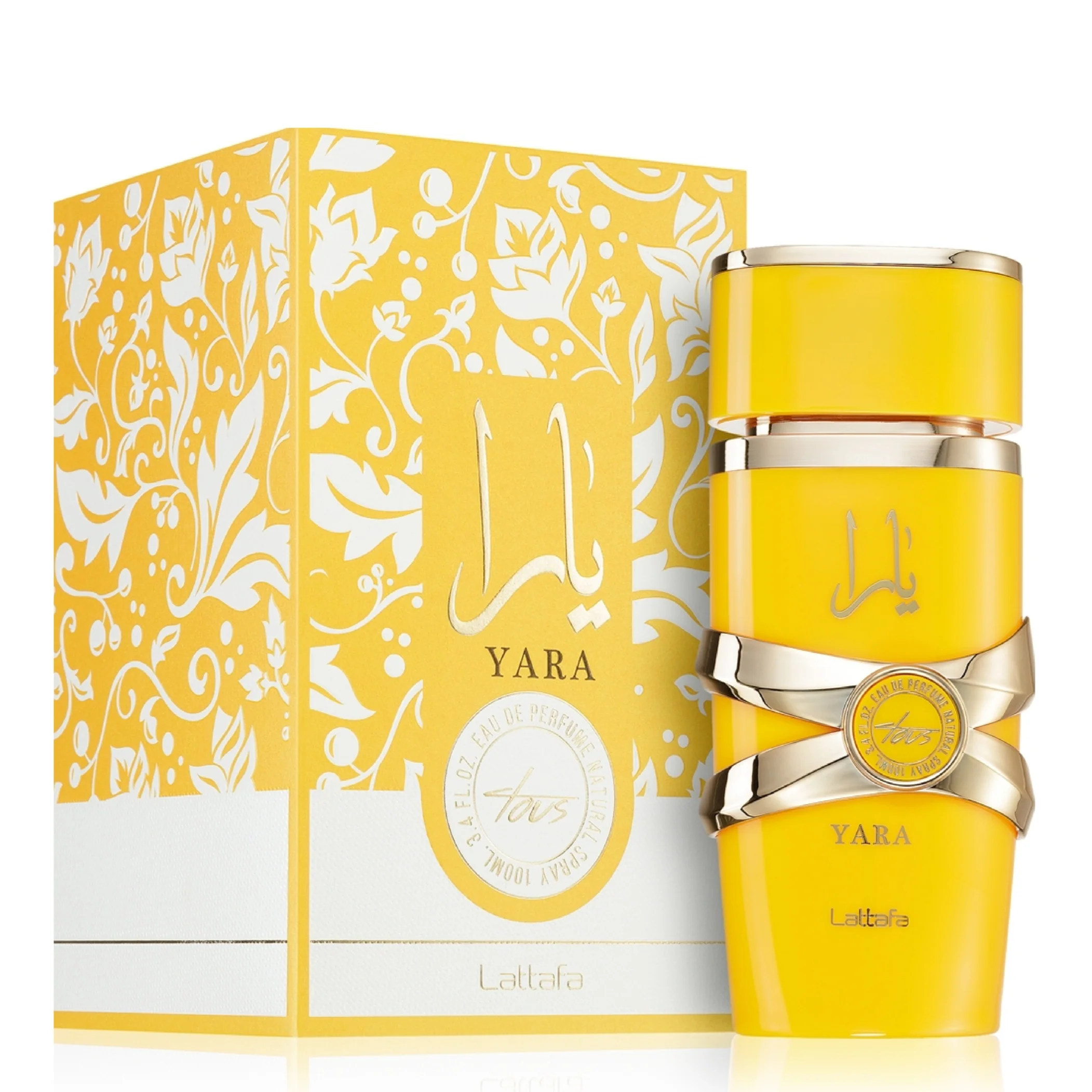 Lattafa - Yara Tous - 100ml - Image 2