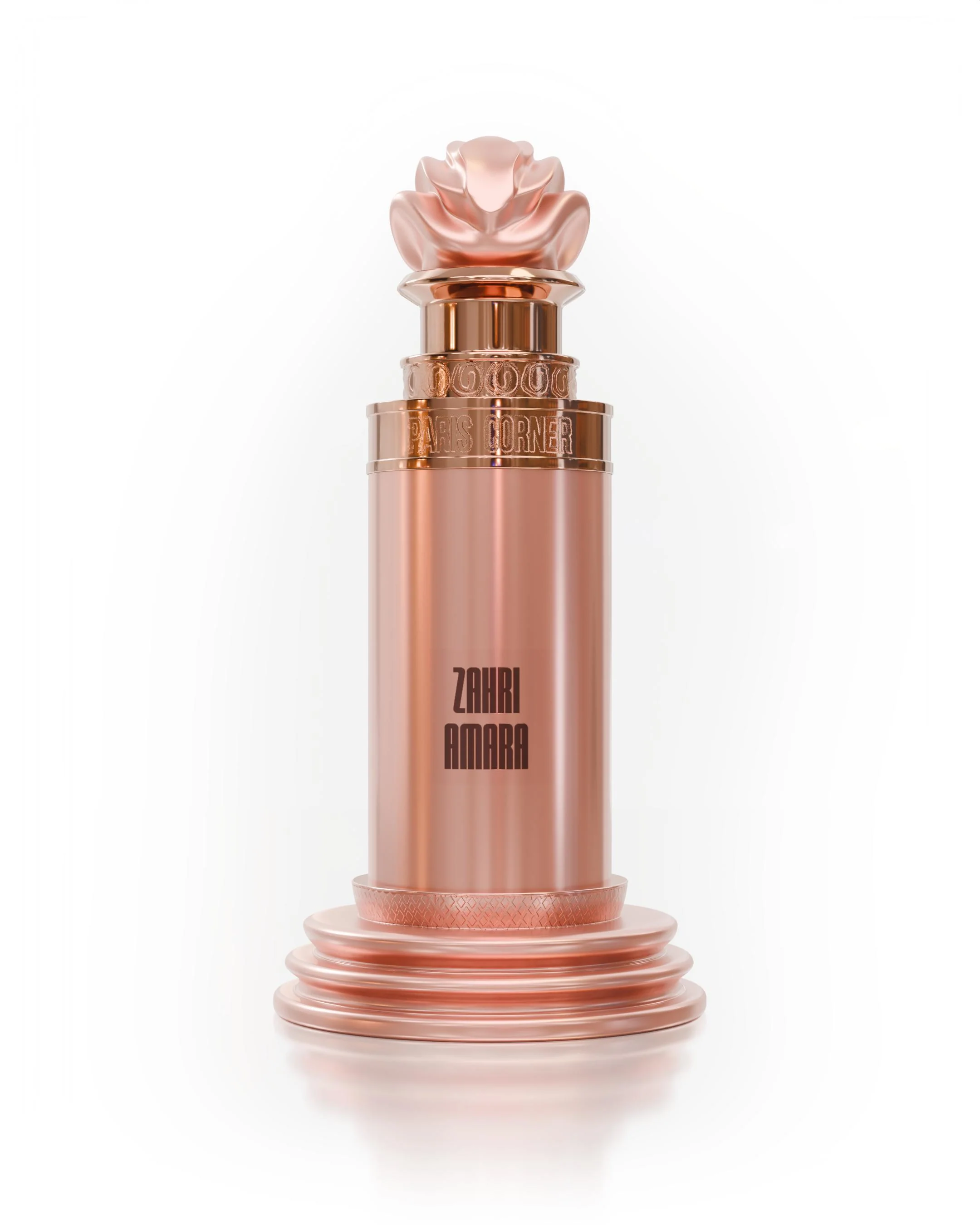 Zahri Amara Eau De Parfum 100ml by Paris Corner - Image 2