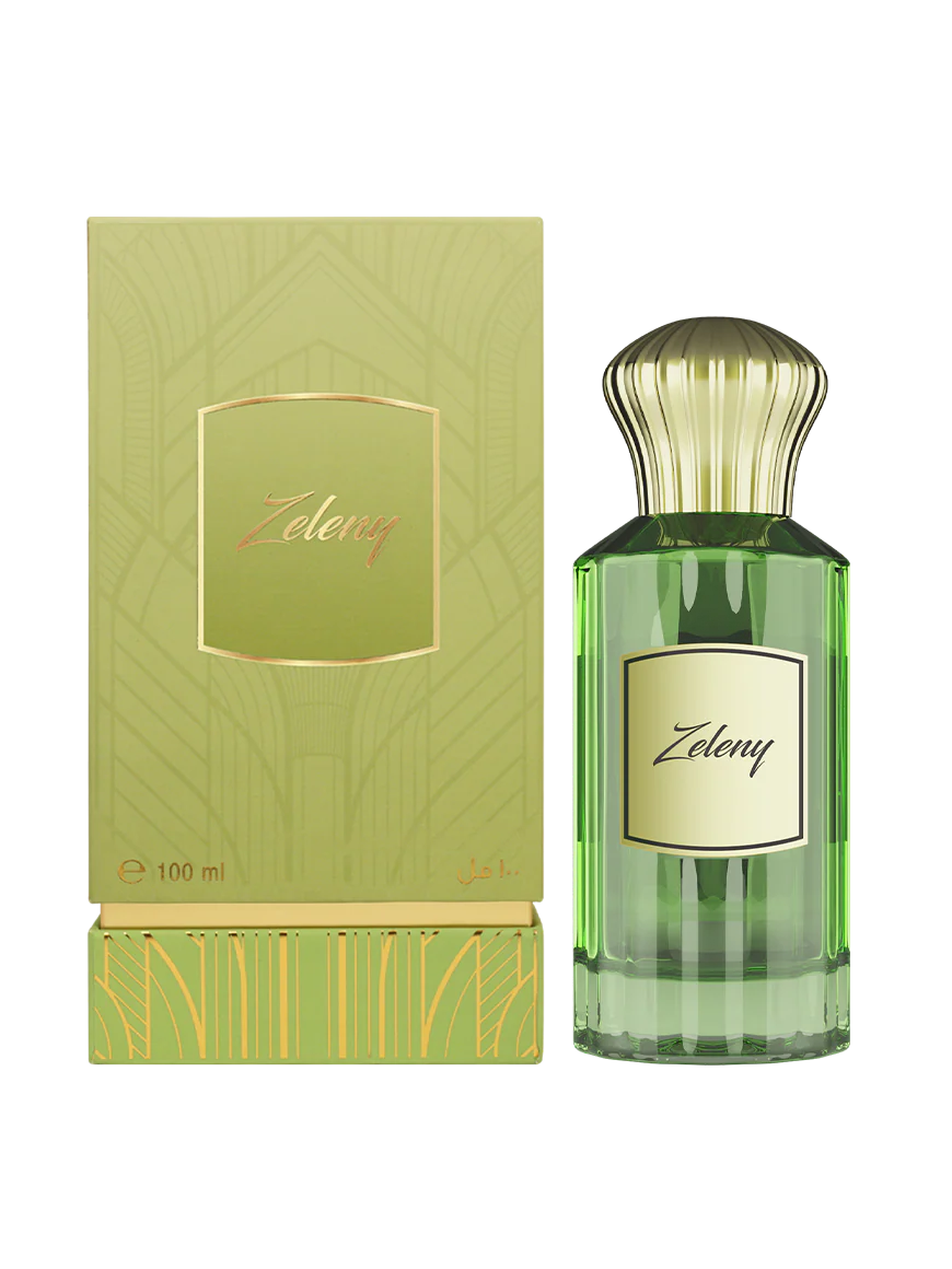 Zeleny by Ahmed Al Maghribi - Image 2