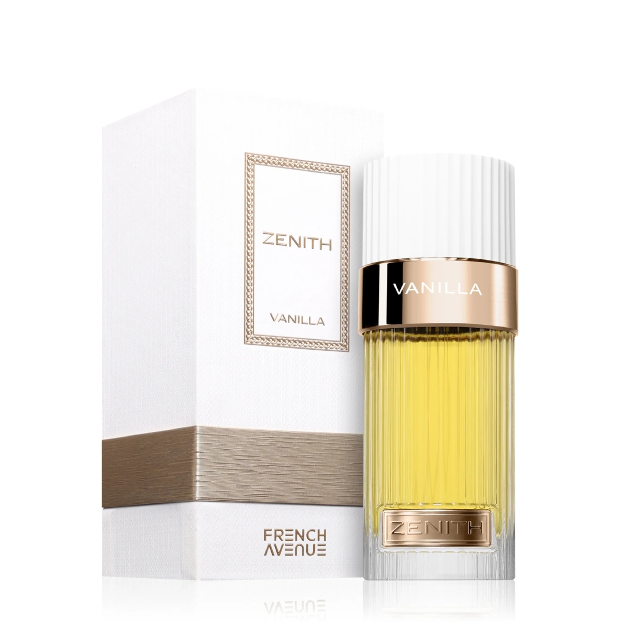 French Avenue - Zenith Vanilla - 100ml - Image 2