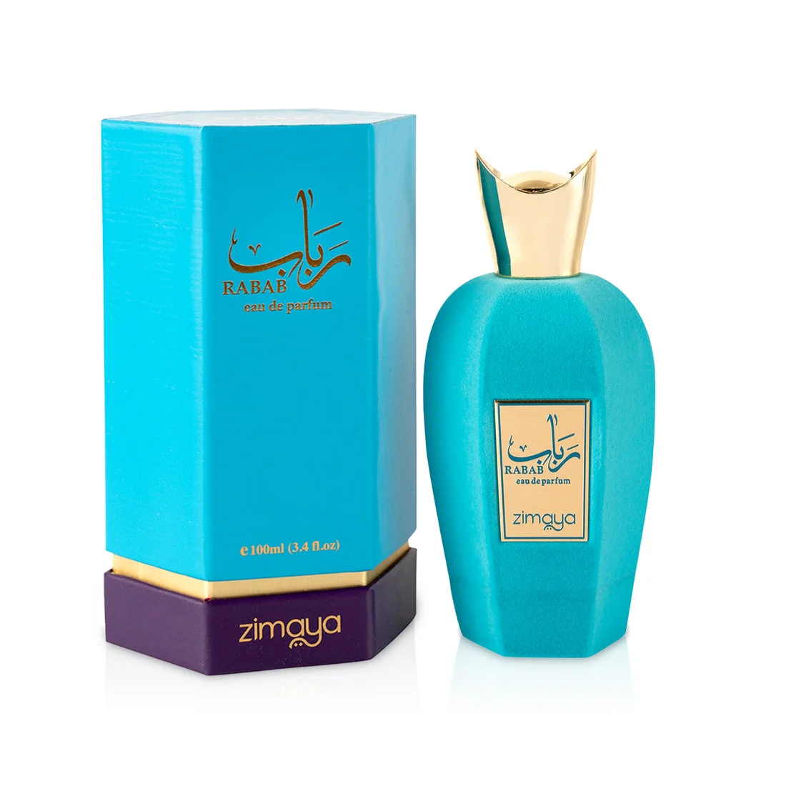 Zimaya - Rabab - 100ml - Image 2