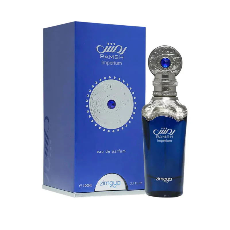 Zimaya Ramsh Imperium Blue For Him Eau De Parfum 100ml - Image 2