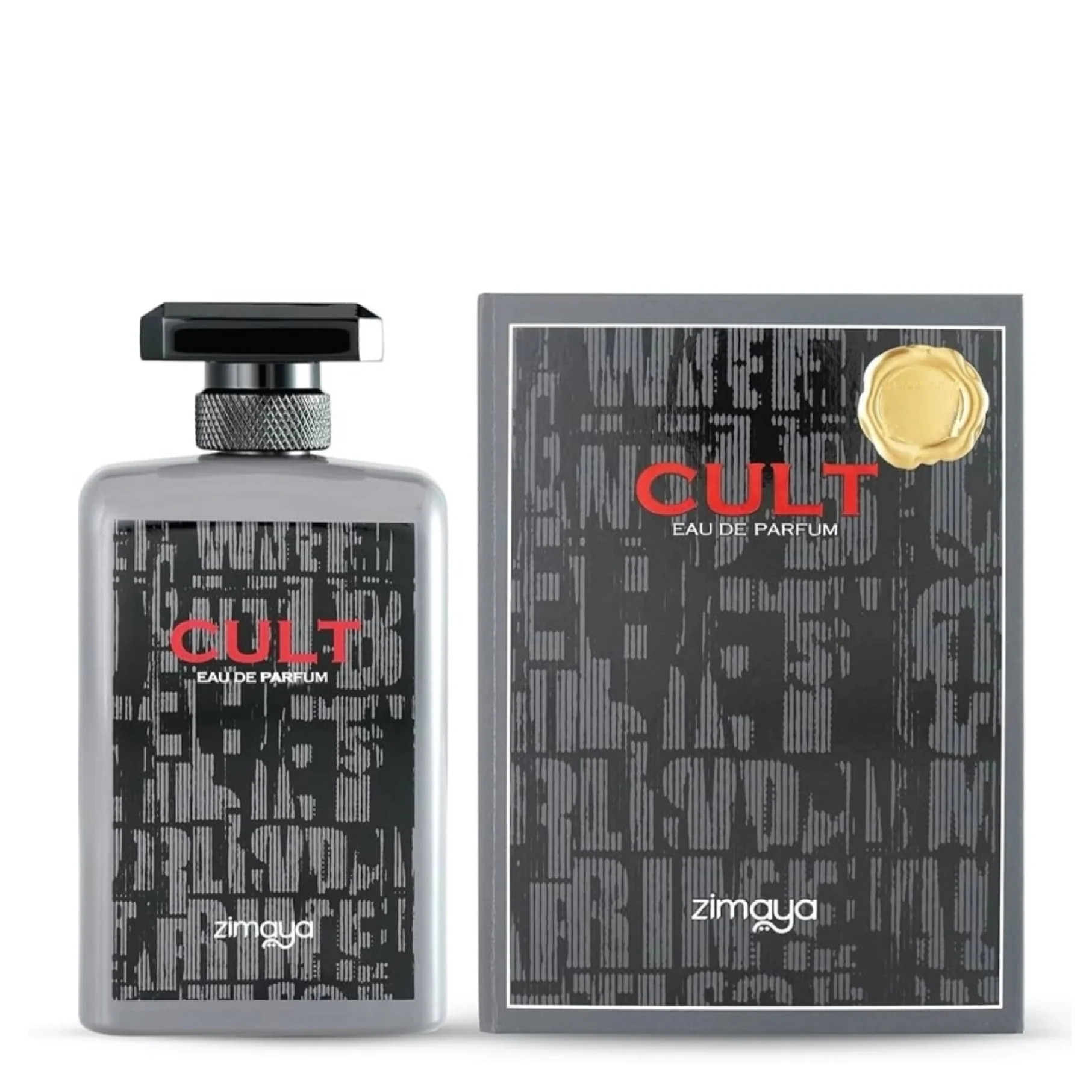 Zimaya - The Cult - 100ml - Image 2