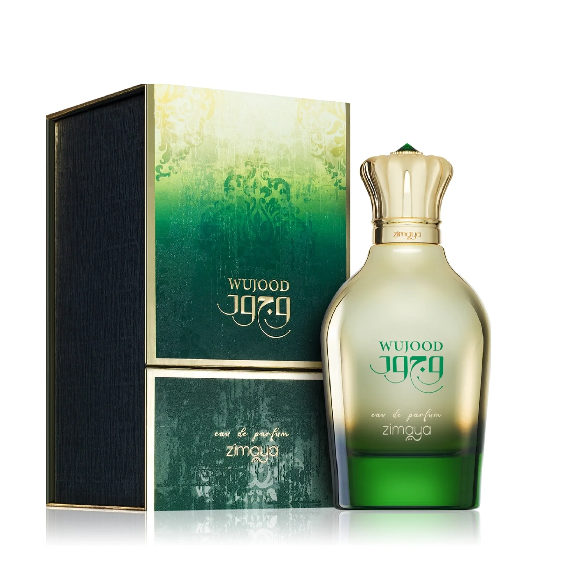 Zimaya - Wujood - 100ml - Image 2